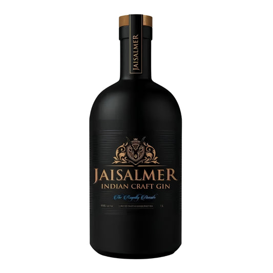 Jaisalmer Indian Craft Gin 750ml