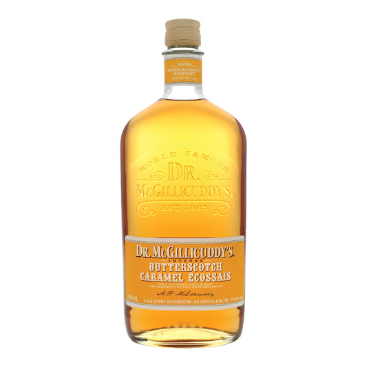 Dr. Mcgillicuddy's Liqueur Intense Butterscotch