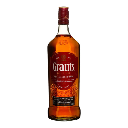 Grant's Scotch