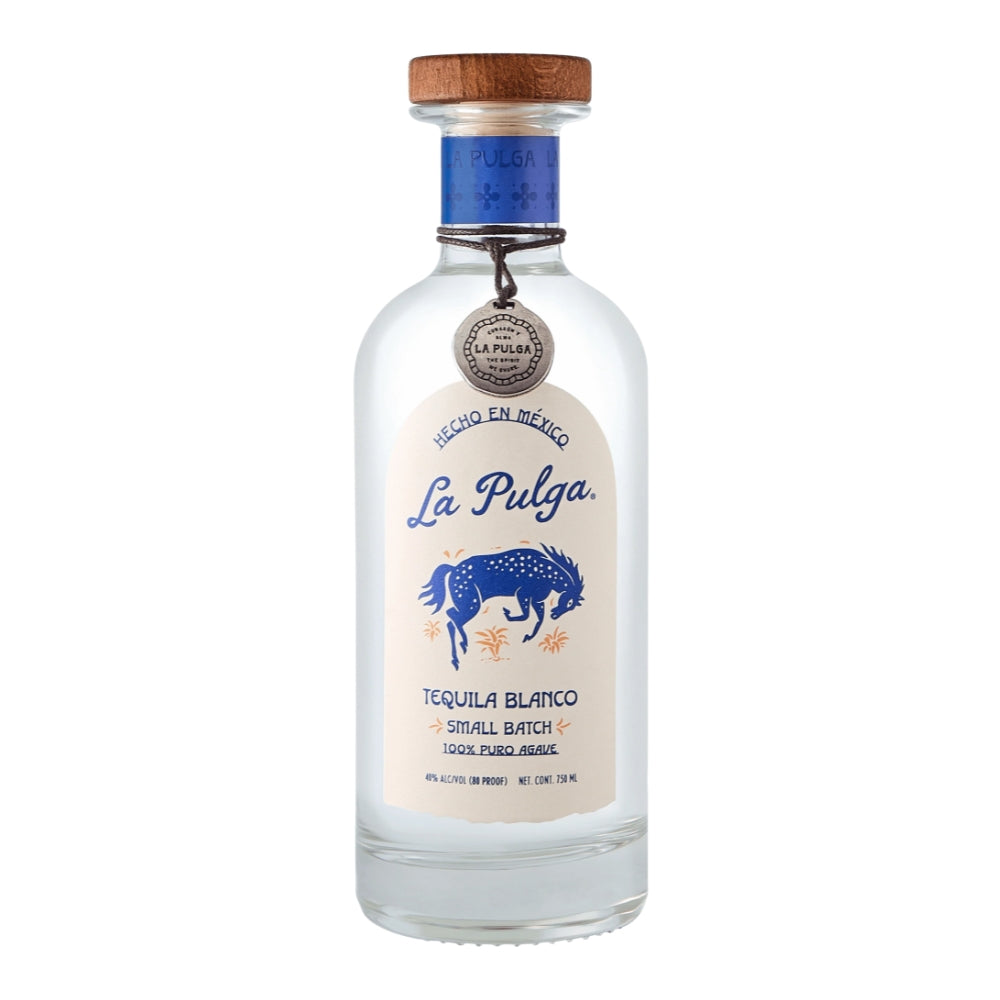 La Pulga Blanco Tequila