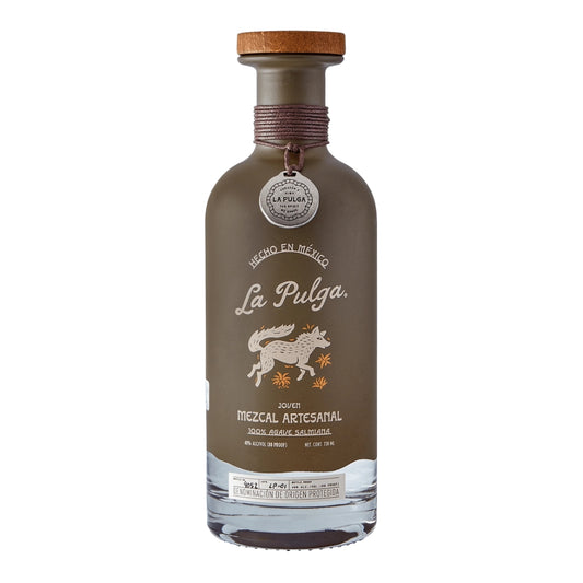 La Pulga Mezcal
