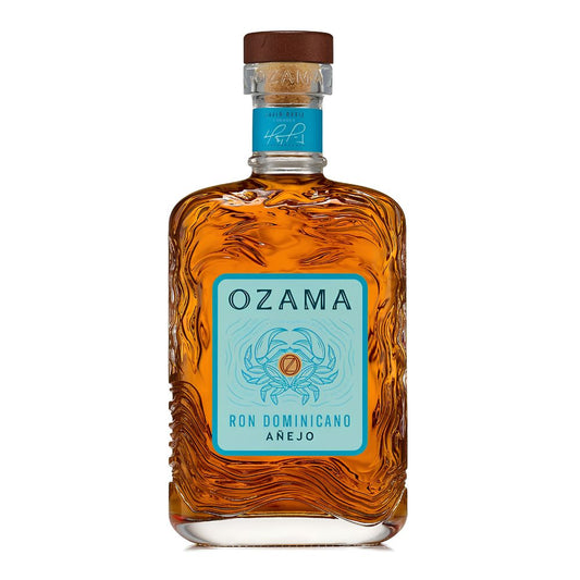 Ozama Ron Anejo Dominicano Rum