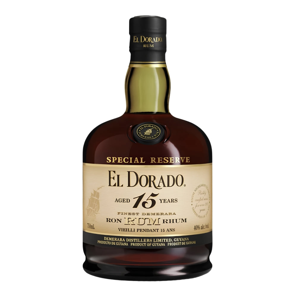 El Dorado Reserve 15 YO Guyana