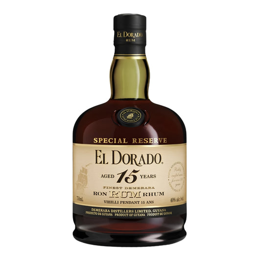 El Dorado Reserve 15 YO Guyana