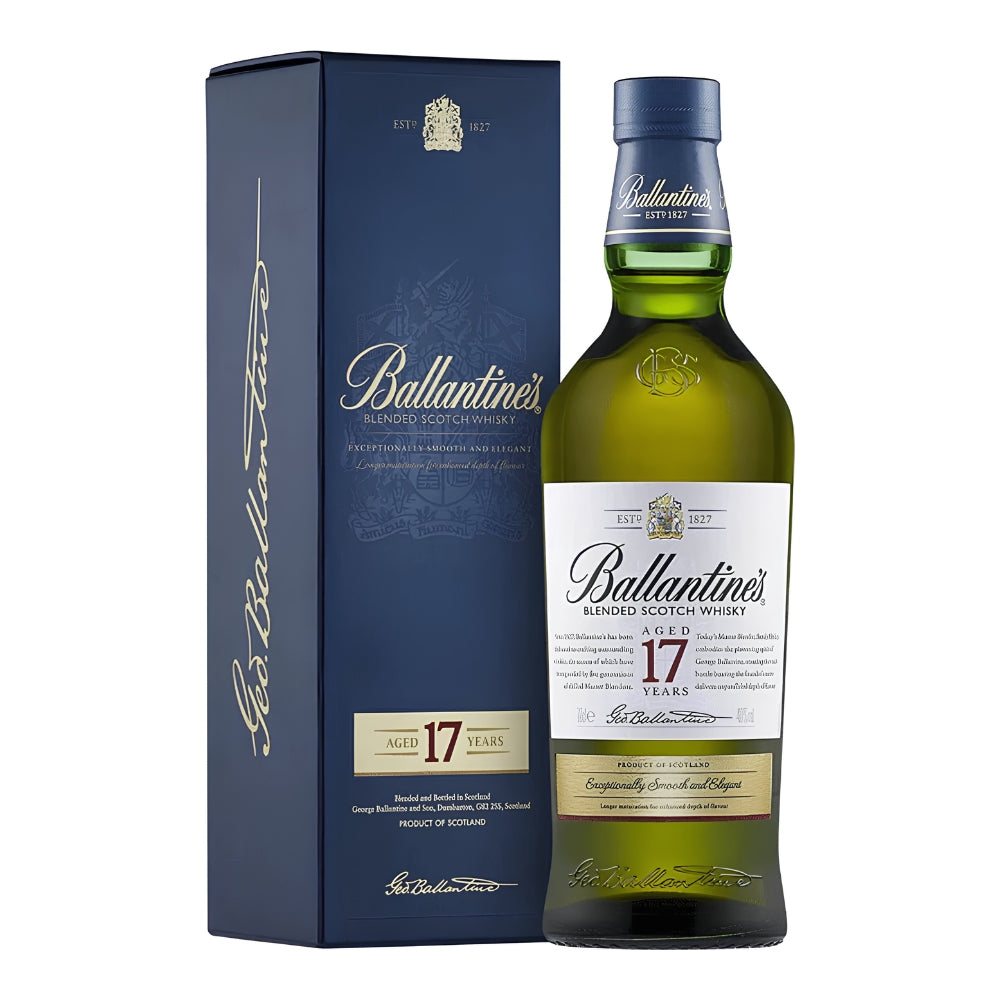 Ballantine's Scotch 17 Year