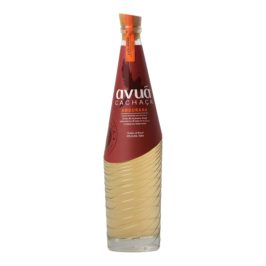 Avua Amburana Cachaca