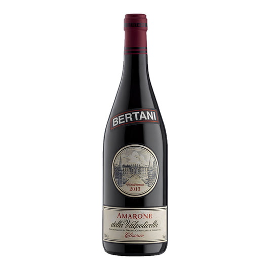 Bertani Amarone della Valpolicella Classico 2013 750ml