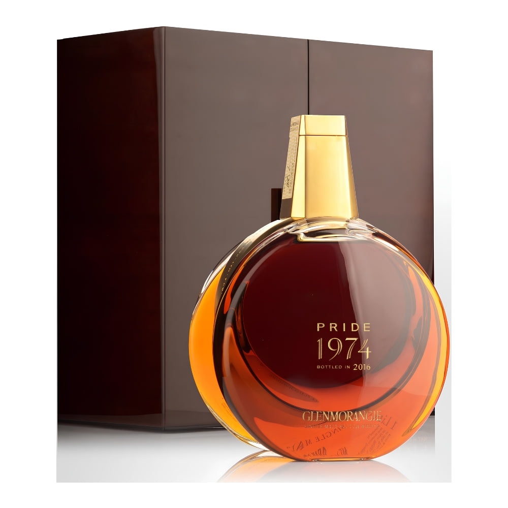 Glenmorangie Pride 1974 (Liters) Bottled 2016