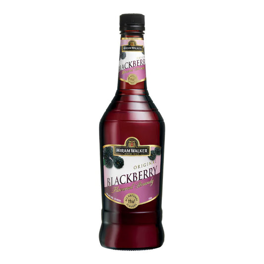 Hiram Walker Brandy Blackberry