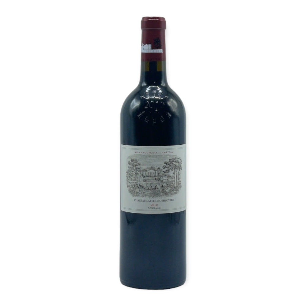 Château Lafite Rothschild Pauillac 2010