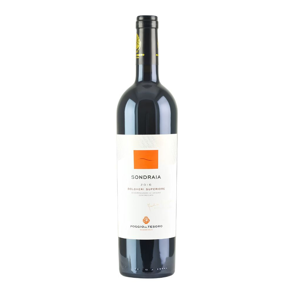 Poggio Al Tesoro Sondraia Bolgheri Superiore 2021
