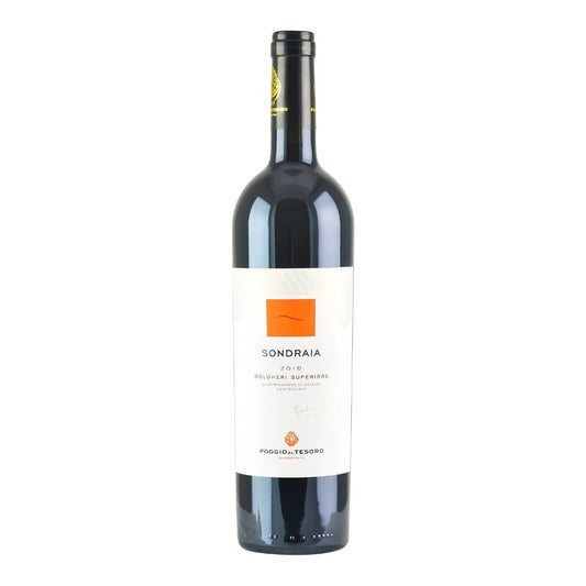 Poggio Al Tesoro Sondraia Bolgheri Superiore 2021