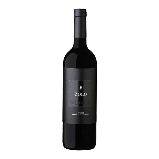Zolo Malbec Black Mendoza 2018 (Case only)