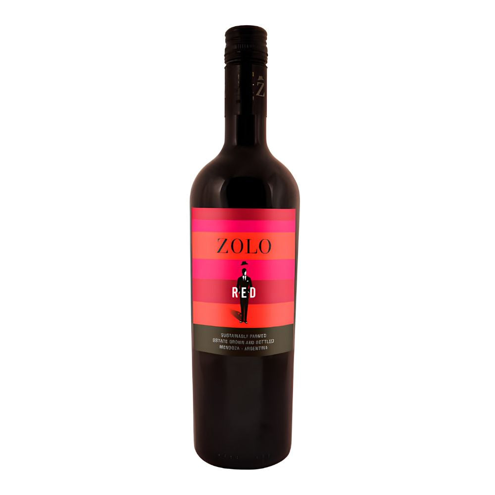 Zolo Signature Red Mendoza 2024 (Case only)