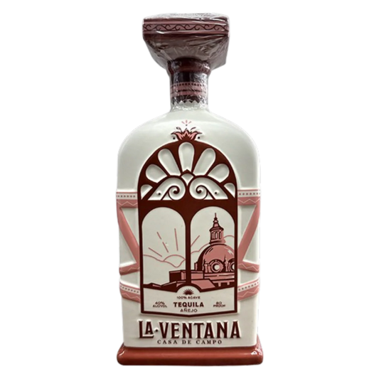 La Ventana Casa De Campo Tequila Anejo