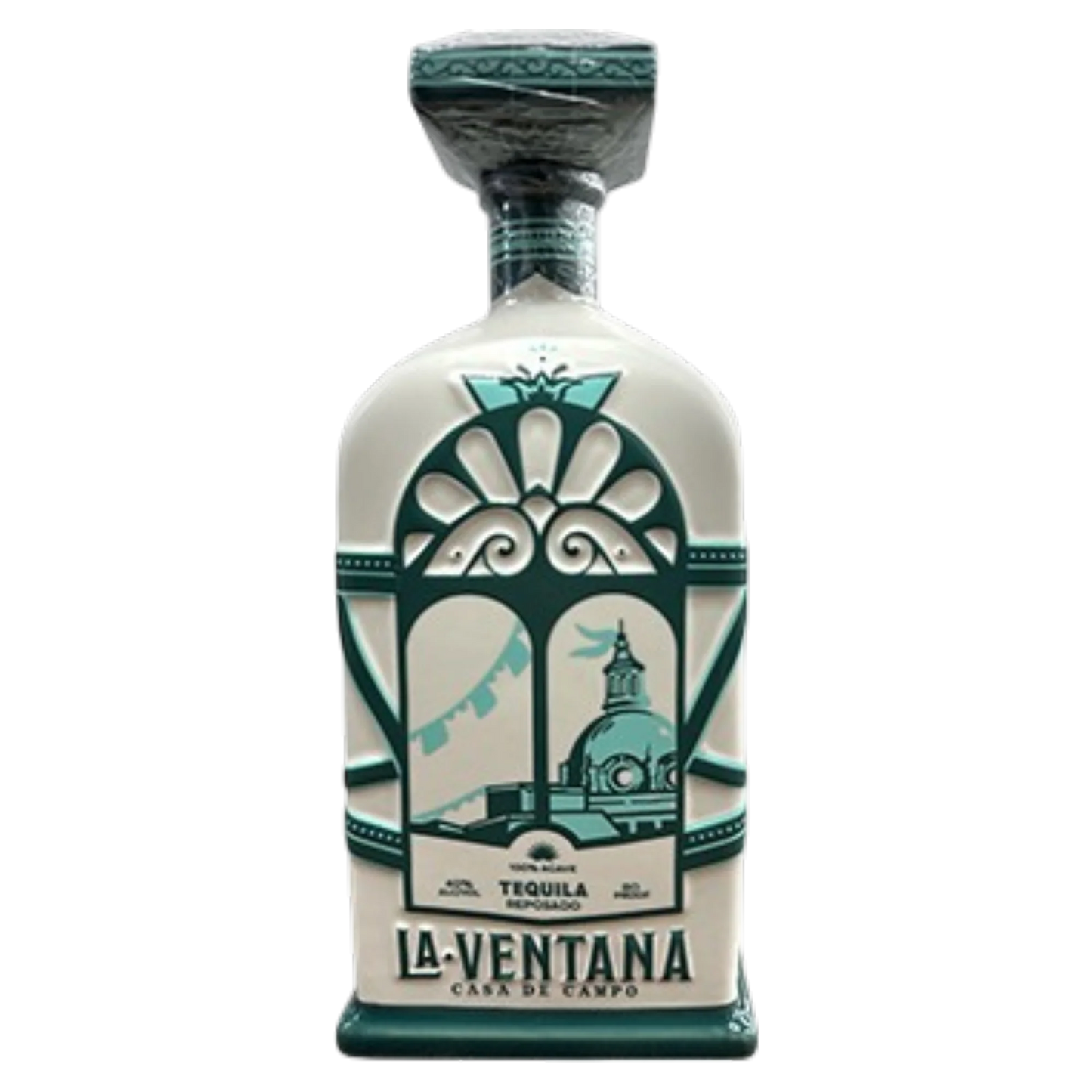 La Ventana Casa De Campo Tequila Reposado