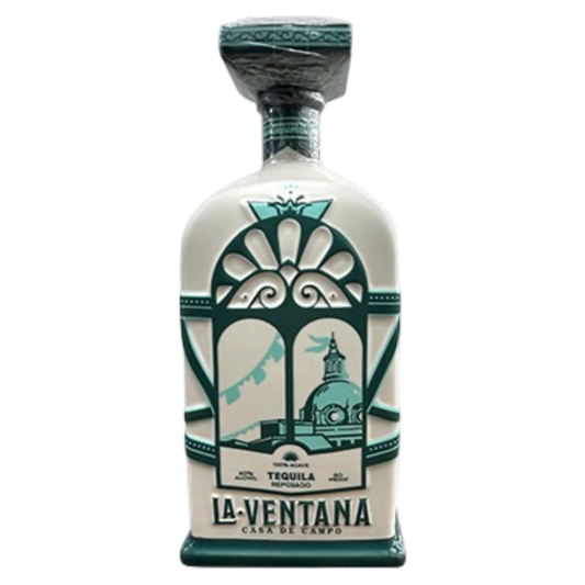 La Ventana Casa De Campo Tequila Reposado