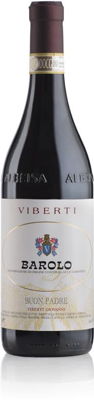VIBERTI BAROLO BUON PADRE