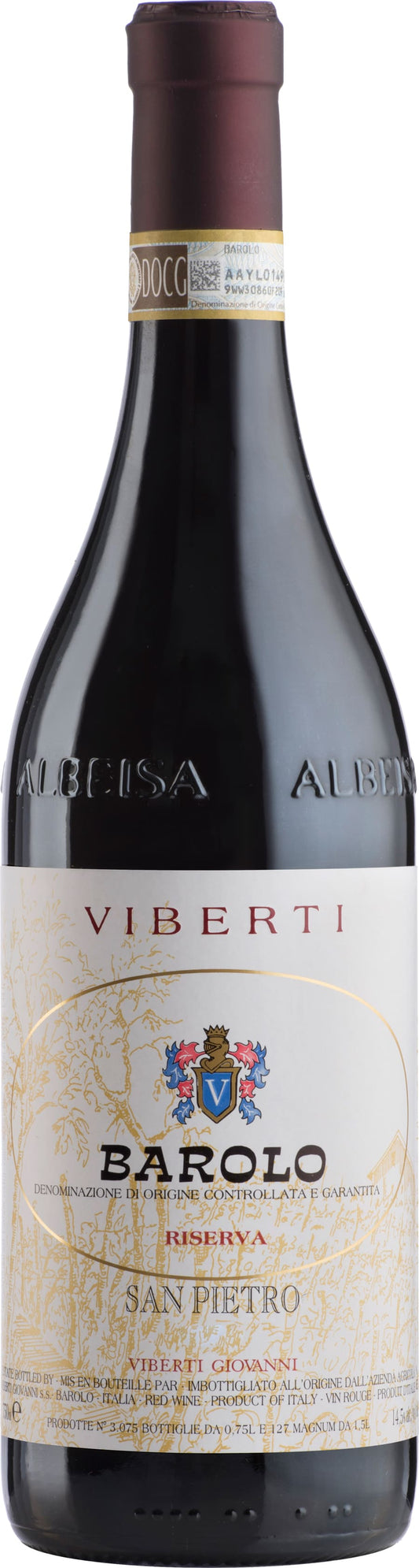 VIBERTI BAROLO S PIETRO RIS