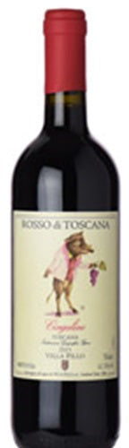VILLA PILLO VILLA PILLO CINGALINO 2018 (Case only)