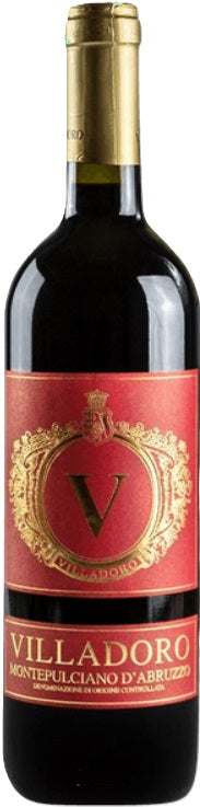 VILLADORO MONTEPULCIANO D'ABRUZZO 2021