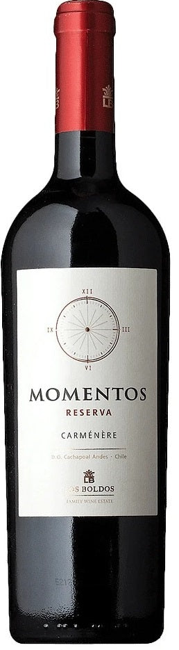 VINA LOS BOLDOS CARMENERE 2017 (Case only)