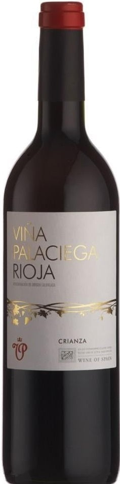 VINA PALACIEGA CRIANZA19 2019 (Case only)