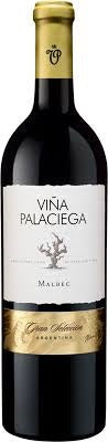 VINA PALACIEGA MALBEC GRAN SELECTION 2019 (Case only)