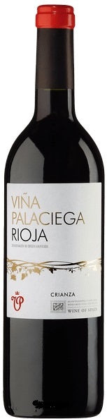 VINA PALACIEGA RIOJA CRIANZA (Case only)