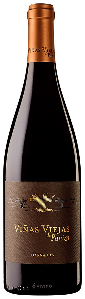 VINAS VIEJAS DE PANIZA VINA VIEJAS DE PANIZA GARNACHA 2017 (Case only)
