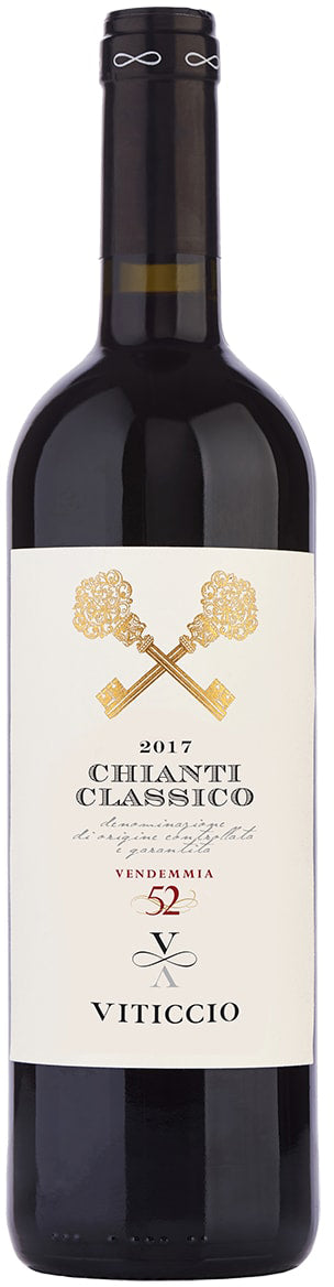 VITICCIO CHIANTI CLASSICO 2017 (Case only)
