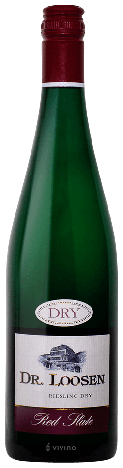Dr Loosen Riesling Dry Red Slate