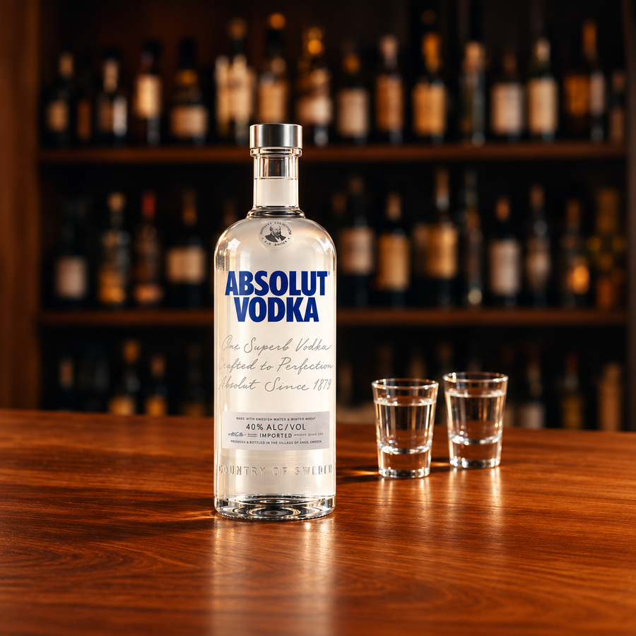 Vodka