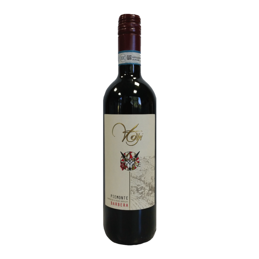 VOLPI PIEMONTE DOC BARBERA