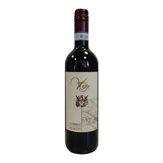 VOLPI PIEMONTE DOC BARBERA