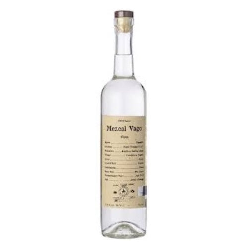 Vago Mezcal Ensamble En Barro Tio Rey