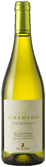 Val di Toro "Auramaris" Vermentino Maremma DOC 2020 12x750ml 2020 (Case only)