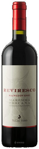 Val di Toro Maremma Toscana DOC 2016 12x750ml 2016 (Case only)