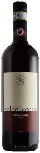 Val delle Corti Chianti Classico 2018 2018