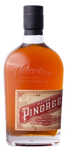 Valentine Bourbon Mayor Pingree