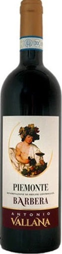 Barbera Piemonte, Vallana 2021