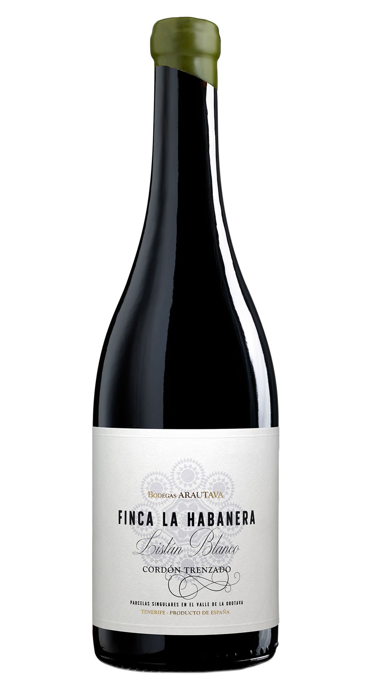 Valle de la Orotava Listan Blanco 'Finca la Habanera', Bodegas Arautava 2021