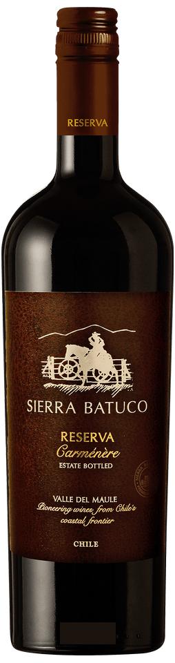 Valle del Maule Carménère Reserva (Case only)