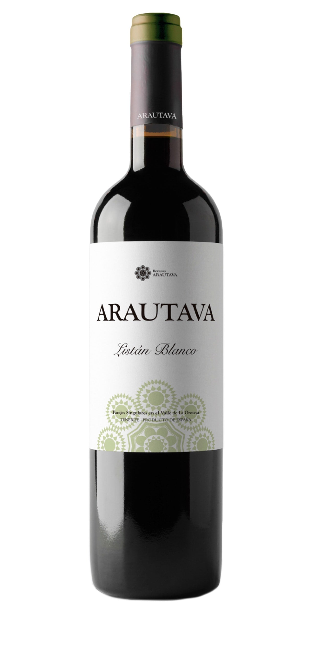 Valle de la Orotava Listan Blanco, Bodegas Arautava 2022