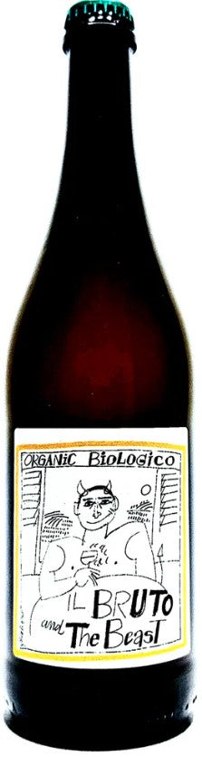 Valli Unite Bianco Frizzante 'Il Brut and The Beast' NV