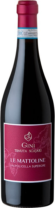 Valpolicella Superiore 'Le Mattoline', Gini 2013