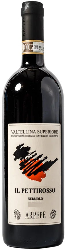 Valtellina Superiore 'Il Pettirosso', ARPEPE 2017