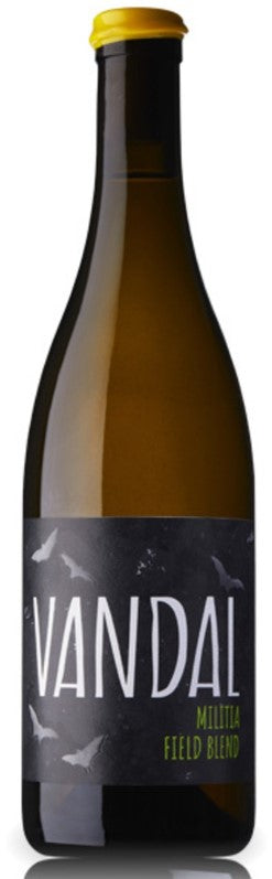 Vandal Wines Militia Marlborough White Blend 2022