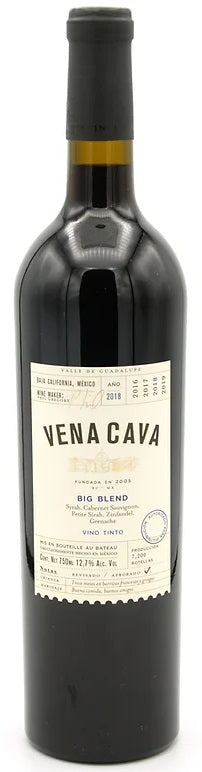 Vena Cava Big Blend 2018