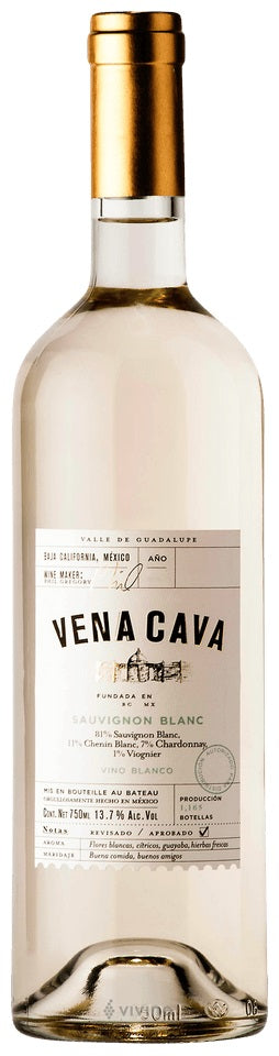 Vena Cava Sauvignon Blanc 2020